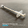 Disposable 1CC Injector for Vaccine